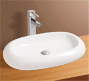 above counter mount washbasin RU8027