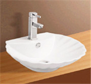 above counter mount washbasin RU8042