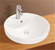 above counter mounting washbasin RU8131