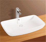 washbasin ( above counter mounting ) RU8203