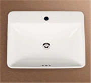 above counter mounting washbasin RU8206X